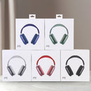 Auriculares inalámbricos con Bluetooth, cascos inteligentes con reducción de r