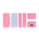 DIY Power Bank Box 5V 1A Portable 18650x2 USB Battery Charger Case Mini Kit Storage For Mobile Phone MP3 Electronic Charging