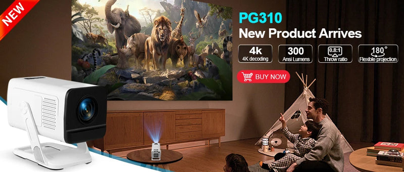 ThundeaL Soporte de proyector de techo de metal para montaje en pared Rosca de 6 mm 21 cm Proyector universal firme Kit de montaje de suspensión de soporte 1/4