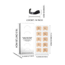 Nasal Breathing Dilators Improve Sleeping Respiratory Reduce Snoring Starter Kits Magnetic Nose Strips Increase Sport Air