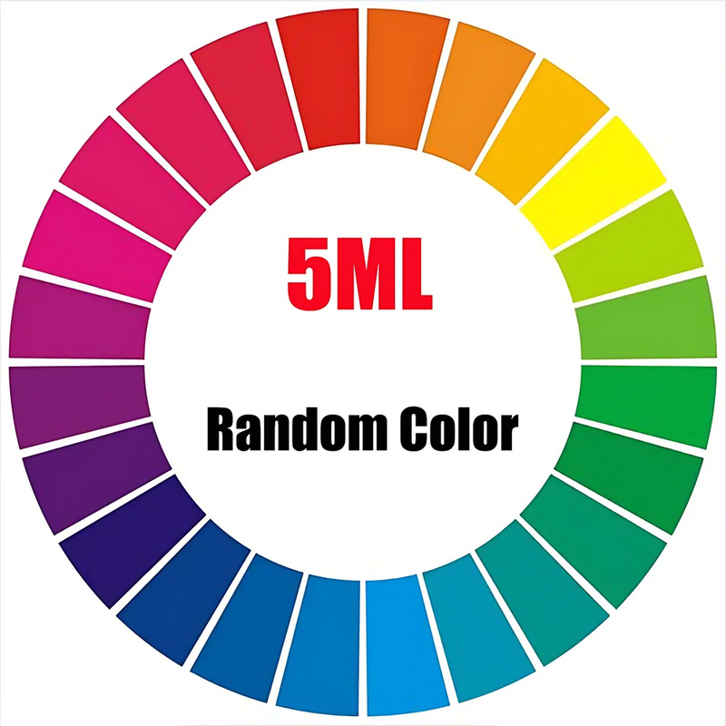 Perfume Bottle Portable Refillable Perfume Bottle with Spray Cosmetic Containers Atomizer for Travel Random Color Wholesale