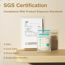 Dr.isla 30Pcs Breast milk storage bag Disposable 150ml capacity frozen milk storage bag BPA Free