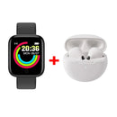 Reloj inteligente D20, rastreador deportivo, podómetro, reloj inteligente para