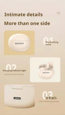 Original Sony M21 Bluetooth Headset HiFI Stereo Game Earphone Wireless Sport Earbuds Bluetooth Headphones With Microphone