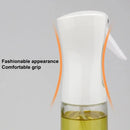 1pc 200ml/300ml Oil Spray Bottle Kitchen Cooking Olive Oil Dispenser Camping BBQ Baking Vinegar Soy Sauce Sprayer Containers