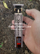 New In Hair Cutting Machine Barber Trimmer Men's Electric Shaver for Men Haircut Machine Beard Cutter Barbershop Shaving Razor