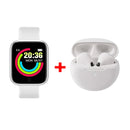 Reloj inteligente D20, rastreador deportivo, podómetro, reloj inteligente para