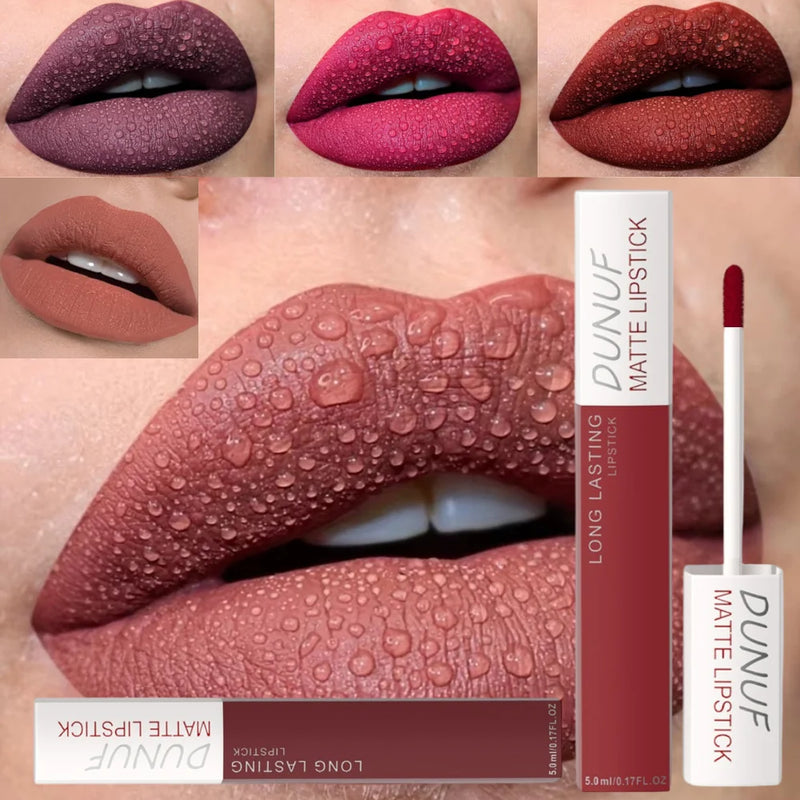 Batom SuperStay – Cor intensa e duradoura