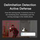 Vstarcam CS49Q 4MP HD Indoor Camera 5G Wireless Security PTZ Mini Cam 2Way Audio Infrared Vision Human Detection CCTV IP Camera