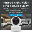 Vstarcam CS49Q 4MP HD Indoor Camera 5G Wireless Security PTZ Mini Cam 2Way Audio Infrared Vision Human Detection CCTV IP Camera