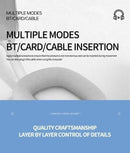 Gaming Headset High Quality Wireless Bluetoot Headphones Noise Cancelling Outdoor Sports Headset With Mic Noise Stereo Headset