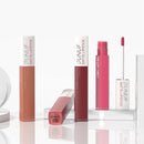 Batom SuperStay – Cor intensa e duradoura