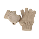 Baby Winter Hat Scarf Gloves Set Knitted Fur Ball Kids Beanie Baby Cap for Girls Boys Accessories Infant Bonnet Toddler Hat 1-5Y