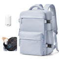 Vacuum Compression Travel Backpack