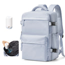 Vacuum Compression Travel Backpack