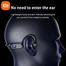 Xiaomi X7 Bone Conduction Wireless Earphone Sport Swimming Bluetooth Compatible Headphone Hand-Free With Mic For Sports Earbuds