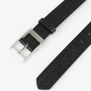 Men's Pin Buckle Faux Leather Belt Fashion Casual Business Belt
