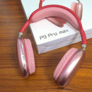 P9 Promax With Case Wireless Bluetooth Headphones Noise Cancelling Headsets Stereo Sound Earphones Gaming Headphones Supports TF