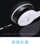 Auriculares estéreo P47 5,0 auriculares Bluetooth serie plegable auriculares inalámbricos para juegos deportivos para iPhone XiaoMi