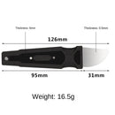 1pc Smartphone Pry Knife LCD Screen Opening Tool Opener Mobile Phone Disassemble Repair Pry Blade Open Tools