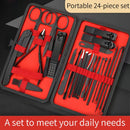 Juego de cortaúñas, herramientas de belleza prácticas, cortaúñas para manicura, cortaúñas, cuchillo para pedicura, cuchillo pelador de orejas, manicura de uñas T