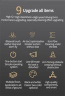 Fully Automatic Sweeping Robot Suction And Sweeping Mop Household Lazy Person Intelligent Three In One Sweeping Machine