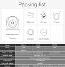 Vstarcam CS49Q 4MP HD Indoor Camera 5G Wireless Security PTZ Mini Cam 2Way Audio Infrared Vision Human Detection CCTV IP Camera