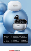Lenovo Thinkplus XT88 in Ear Bluetooth Earphones with Dual Microphones, Stereo Noise Reduction, Bass HIFI Touch Earphones