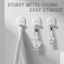 Sejoy Professional Combo Kits Hair Clipper Electric Hair Trimmer Set For Men Rechargeable Cordless Haircut Machine for Barber