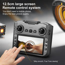 NOVO Drone RC S156 2.4G 5G WIFI Profissional 8K Fotografia Aérea Controle Remoto Aeronave HD Câmera Dupla