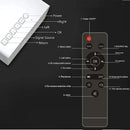 Mini Portable YG300 LED Outdoor Mini HD 1080P Mobile Projector Children's Projector Ultra-clear Mini Portable Projector