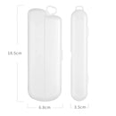 Soft Silicone Baby Spoon Toddler Complementary Food Feeding Training Spoon for Infants Soft Tip Spoon Children's Tableware