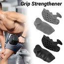 2 uds empuñaduras de levantamiento de pesas guantes de entrenamiento protección de manos Flexible para hombres mujeres gimnasio sin dedos Pull Up culturismo gimnasia