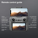 NOVO Drone RC S156 2.4G 5G WIFI Profissional 8K Fotografia Aérea Controle Remoto Aeronave HD Câmera Dupla