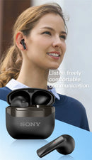 Sony TWS Wireless Bluetooth Headphones ENC Intelligent Noise Reduction Headset Waterproof Gaming/Sports/Music Earphone