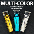 Professional BRDCLIP BRD636 Hair Trimmer Hair clipper 7000RPM 1200MAH DLC Blade Bald Hair Trimmer For Men Beard Trimming Machine