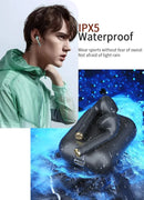 Auriculares inalámbricos XIAOMI J18 originales, auriculares Bluetooth verdadero