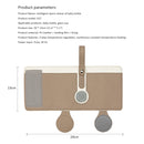 3 Temperature Adjustable Portable Baby Bottle Warmer, Portable Car Travel Bottle Warmer USB Milk Heat Keeper Baby Bottle Warmer