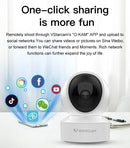 Vstarcam CS49Q 4MP HD Indoor Camera 5G Wireless Security PTZ Mini Cam 2Way Audio Infrared Vision Human Detection CCTV IP Camera