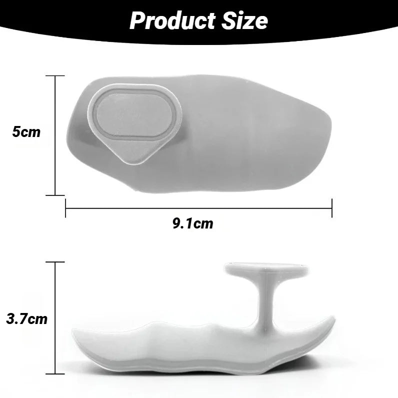 2 uds empuñaduras de levantamiento de pesas guantes de entrenamiento protección de manos Flexible para hombres mujeres gimnasio sin dedos Pull Up culturismo gimnasia