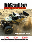 Coche todoterreno 4WD RC, coches de Control remoto 4x4, Radio, Buggy, camión de