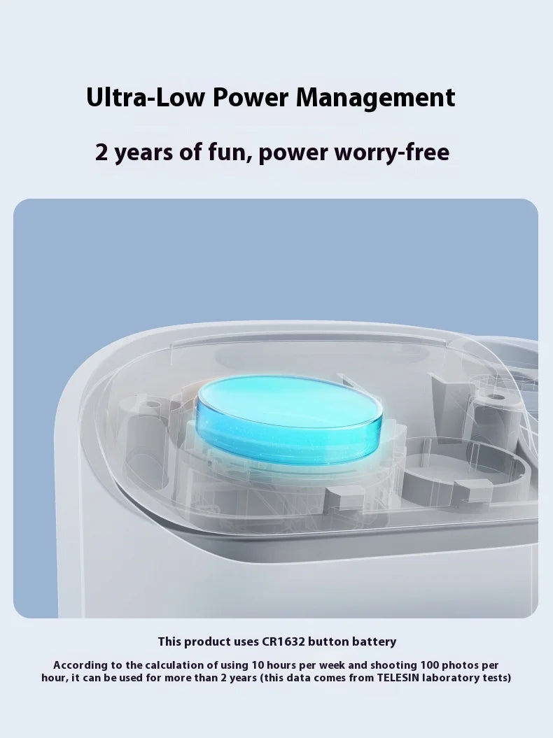 TELESIN-empuñadura magnética para cámara de teléfono, mango remoto con obturador Bluetooth para iPhone 16 15 14 HUAWEI VIVO Vlog Selfie