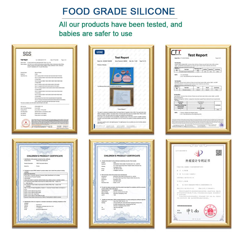 Juego de alimentación de bebé con nombre personalizado, plato de silicona para niños, tazón, taza de paja, vajilla personalizada para niños, suministros para bebés, regalo para recién nacidos