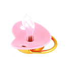 Luxury Crown Pacifier Clip Chain Set Baby Shower Gift Silicone Newborn Dummy Bpa Free Toddler Teether Zircon Baby Soother Nipple