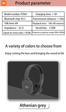 Xiaomi Original P2961 auriculares inalámbricos Bluetooth 5,3 auriculares para S