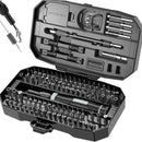 Juego de destornilladores de precisión para ordenador portátil, Kit de reparación profesional 152/25 en 1, T5, T6, Torx