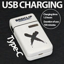 Professional BRDCLIP FK701 High Motor 7000RPM Shaver Hair Trimmer Comb Before Cutting Ultra-thin Knife Mesh Hair Clipper for Men