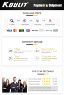 Sensor Headlamp LED Head Flashlight Rechargeable Headlight Head Torch Built-in Battery 5 Lighting Modes Fishing Camping Lantern