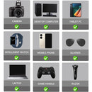 Juego de destornilladores de precisión para ordenador portátil, Kit de reparación profesional 152/25 en 1, T5, T6, Torx